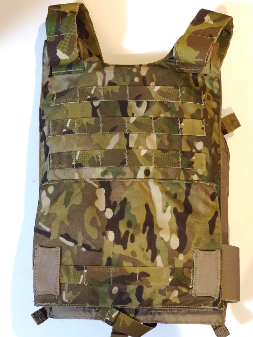 LBT 6094A SLICK プレートキャリア マルチカム 実物