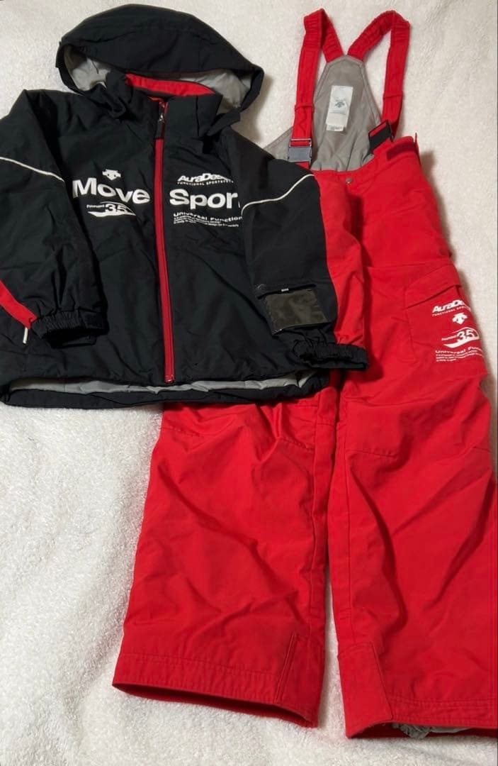 DESCENTE デサント　スキーウェア　160 男の子