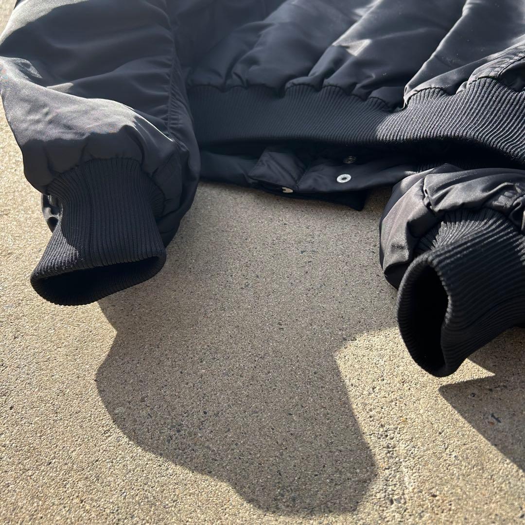 【美品】entire studios BOMBER V-22 MA-1 XS