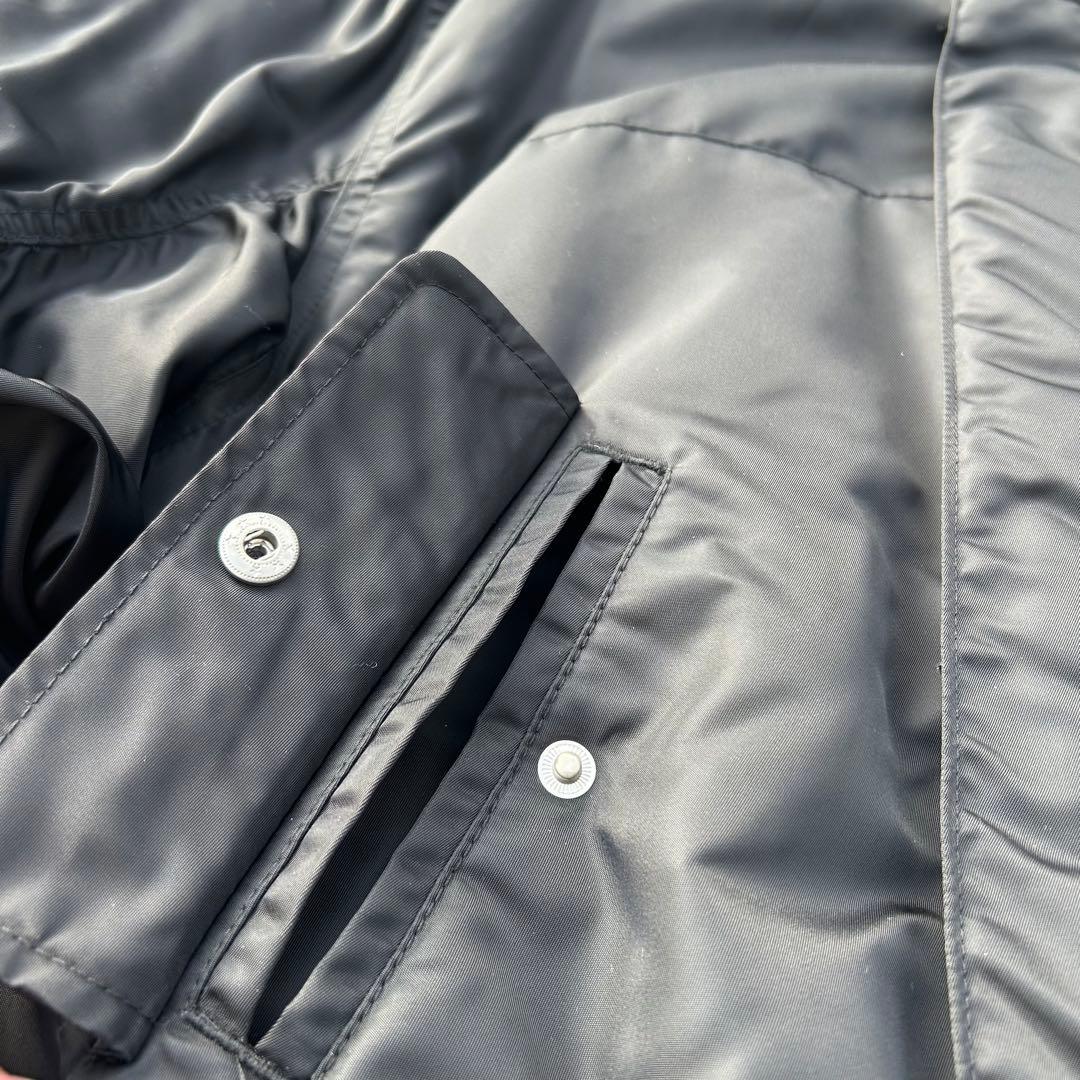 【美品】entire studios BOMBER V-22 MA-1 XS