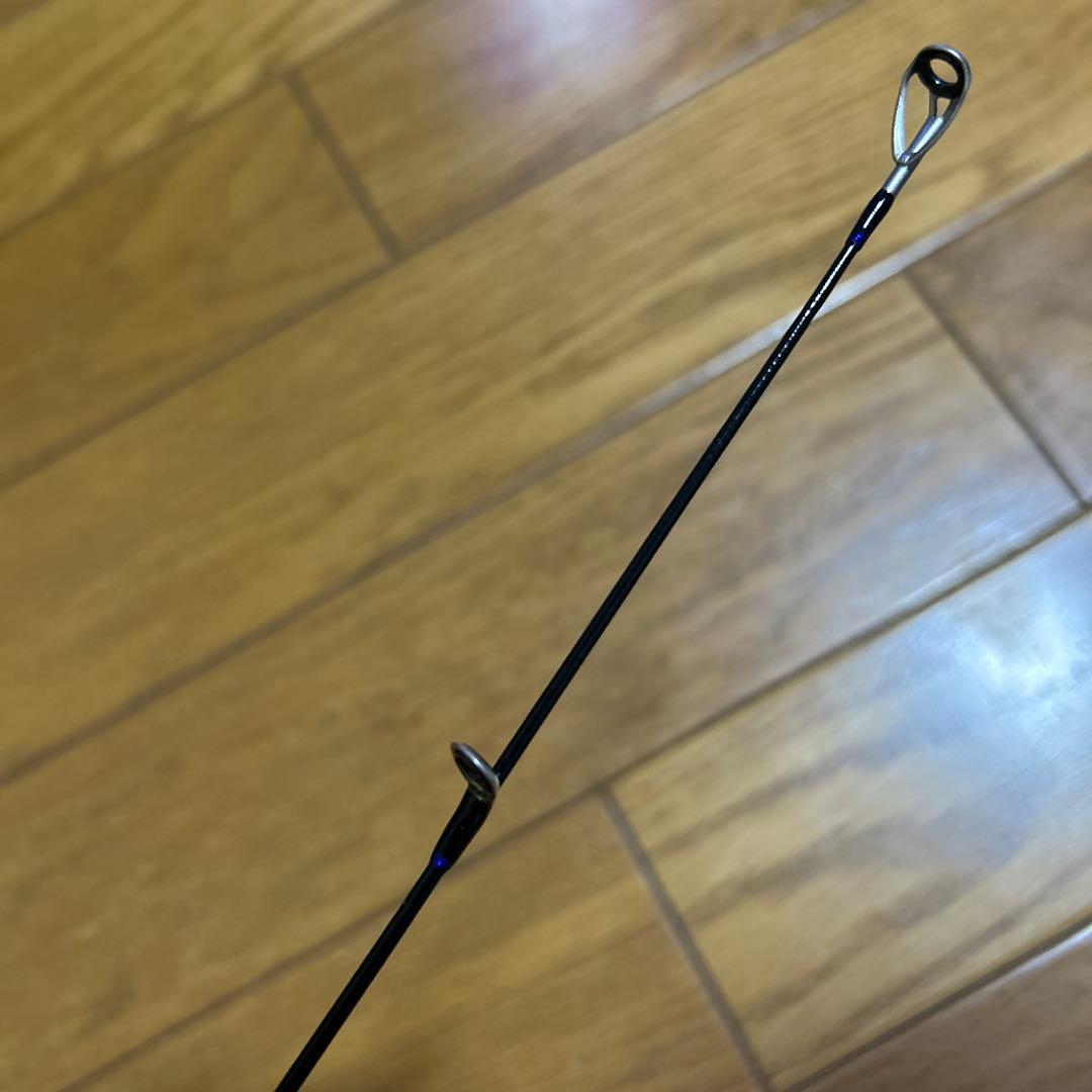 メジャークラフト エギングロッド SPE-832M