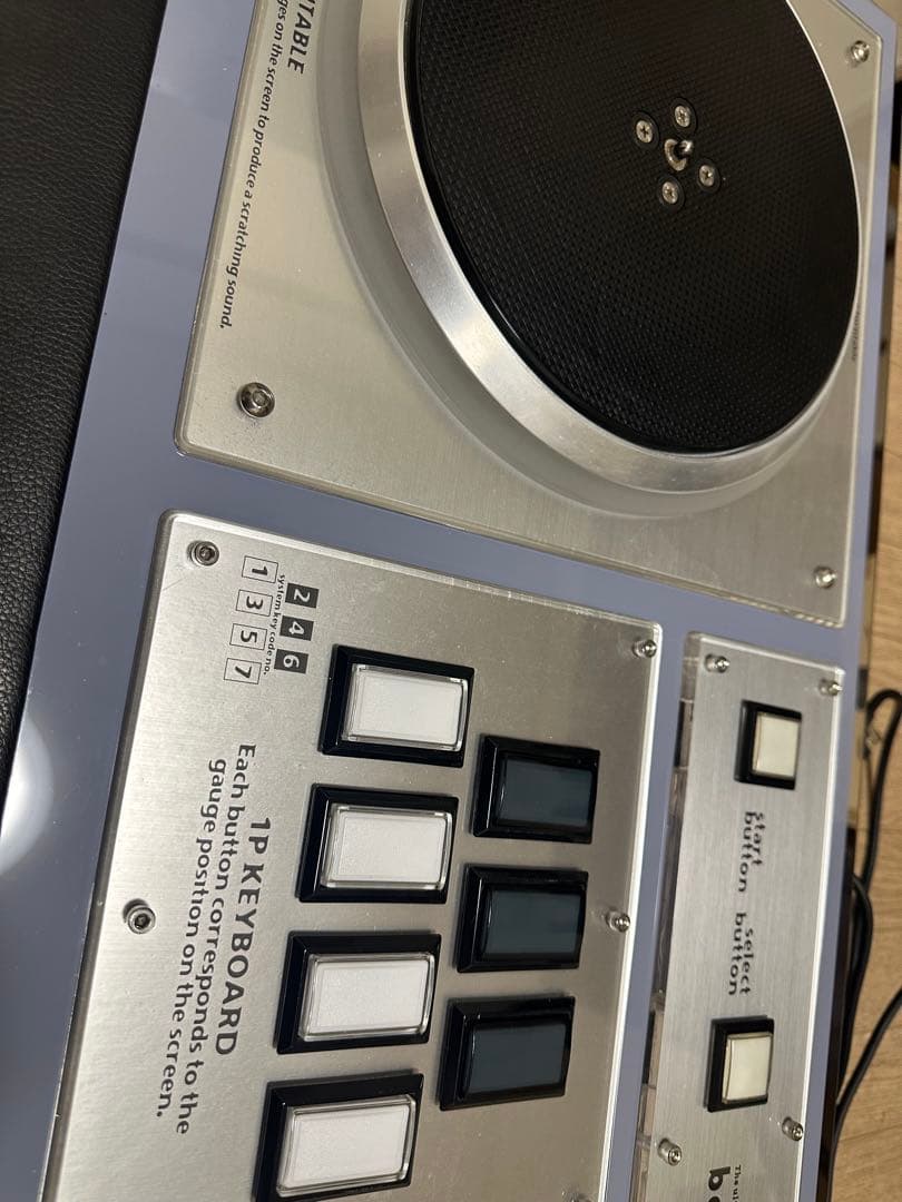 beatmania IIDX Real Edition Double +新品基板