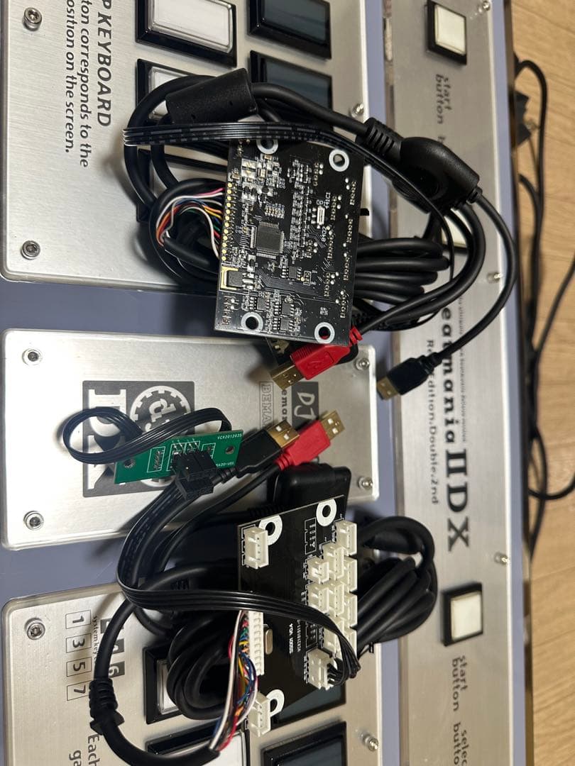 beatmania IIDX Real Edition Double +新品基板