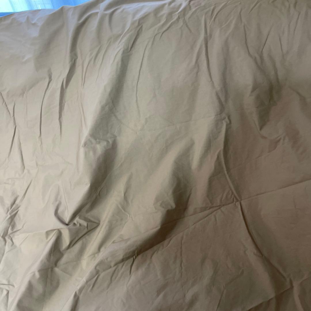 テンマクデザイン、ムササビウィング13ft、TC