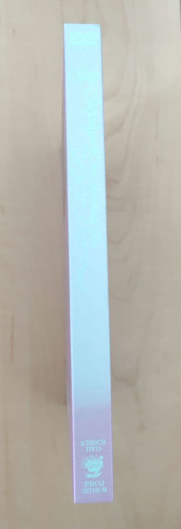 スピッツ DVD go!go!スカンジナビア　ゴースカ8