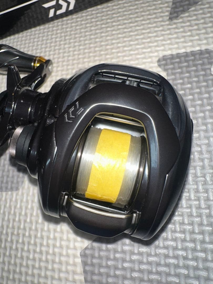 20タトゥーラ SVTW XG 一釣行のみの美品