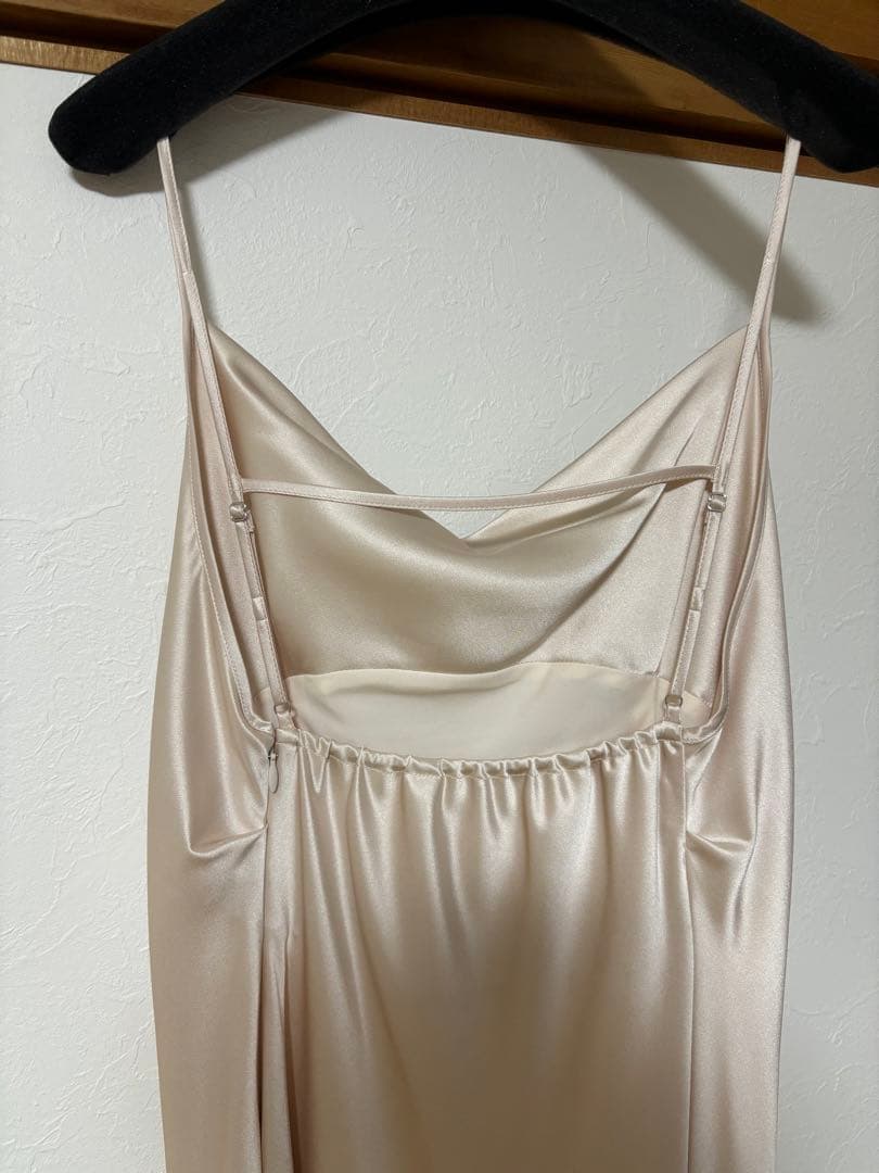 snidel スナイデル キャミワンピースモヘアカーディガンセット