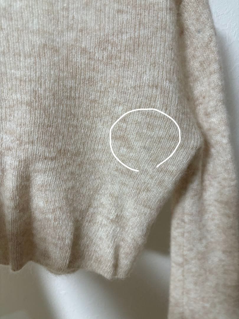 snidel スナイデル キャミワンピースモヘアカーディガンセット