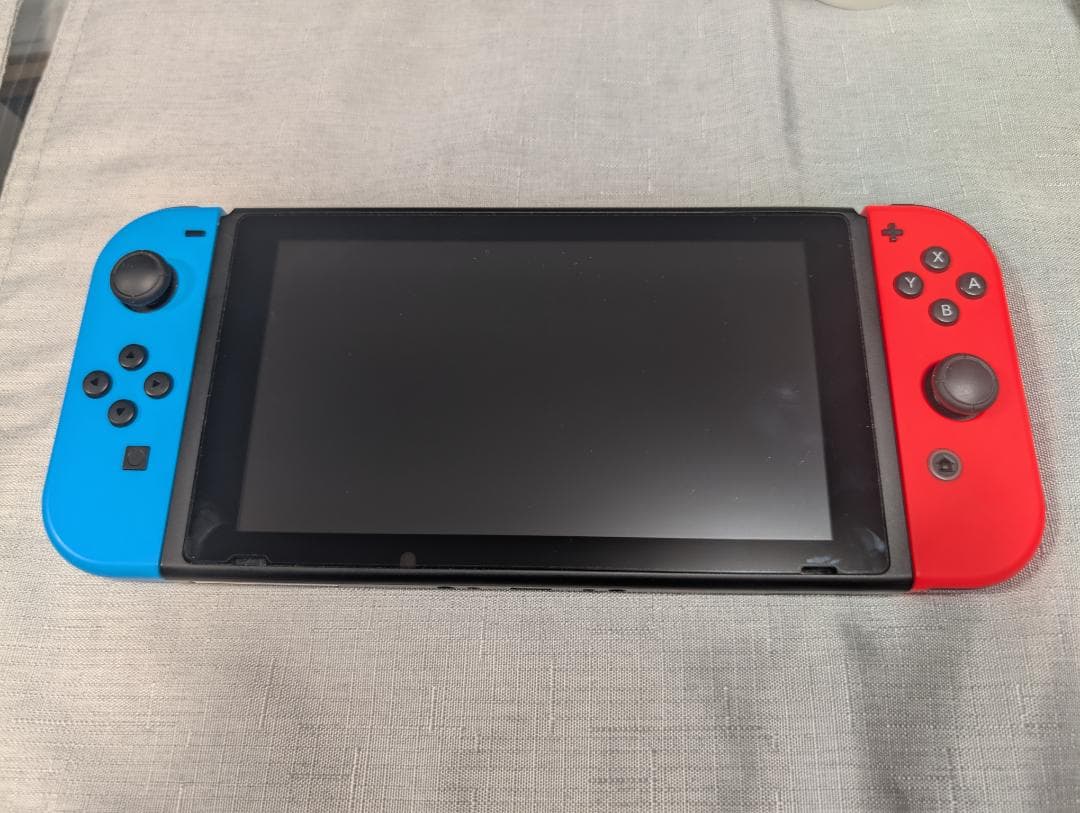 Nintendo Switch HAC-001/Joy-Con2本/ドッグなど