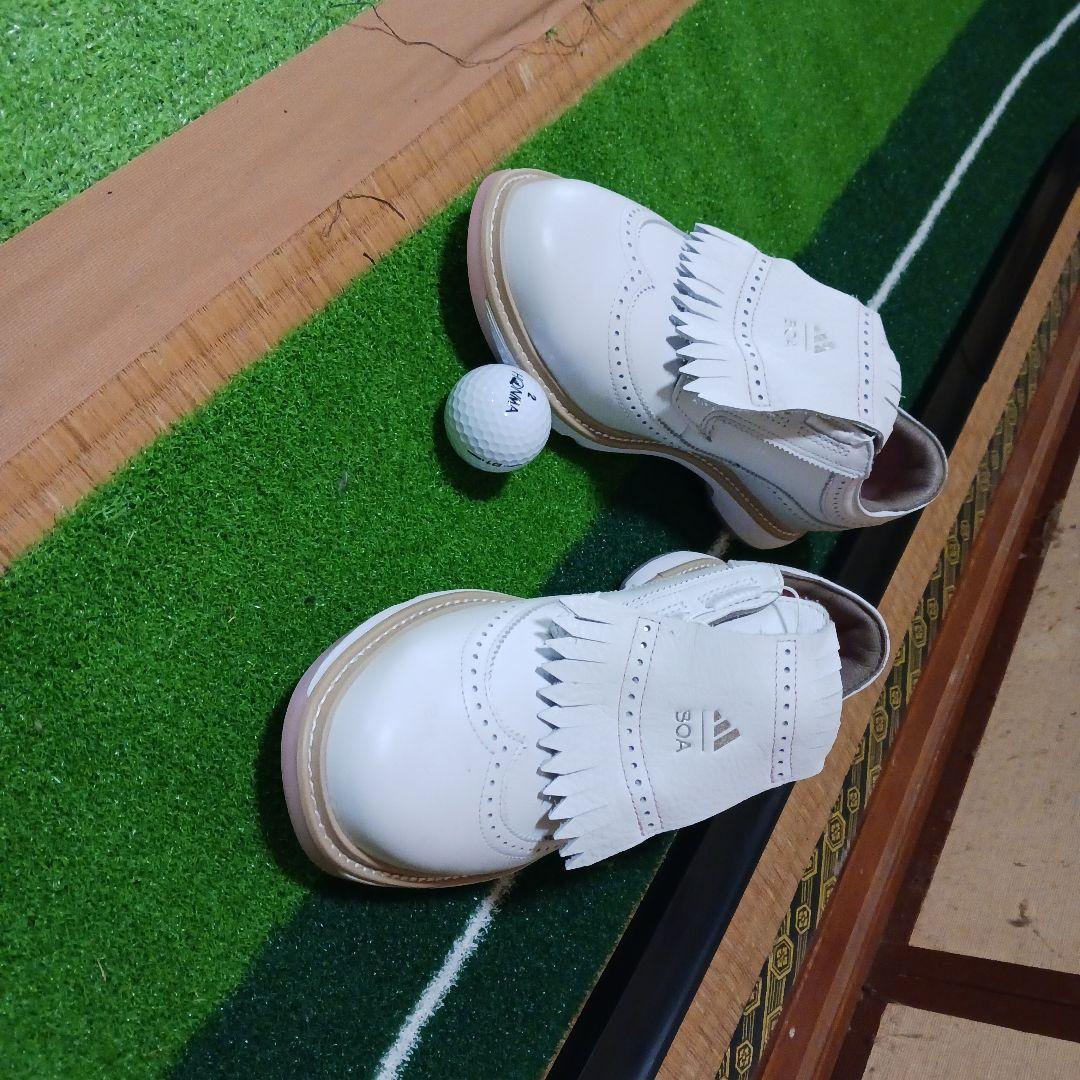 カジ18さん専用ゴルフシューズ新品未使用です、サイズ違いで購入しました