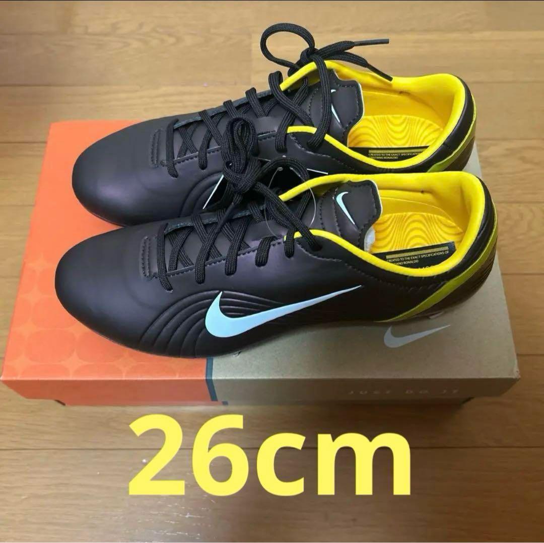 ナイキ マーキュリアル ヴェイパー 1 RGN SE 26cm