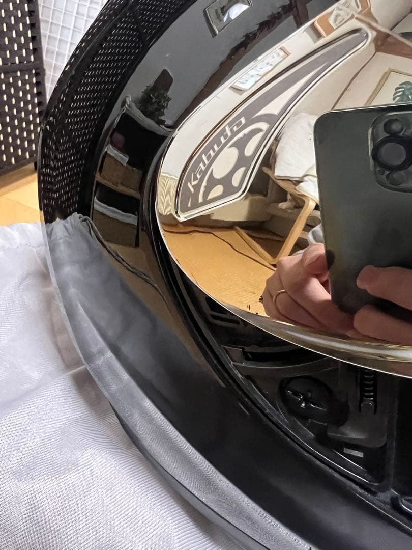 Kabuto KAMUI-3 フルフェイスヘルメット