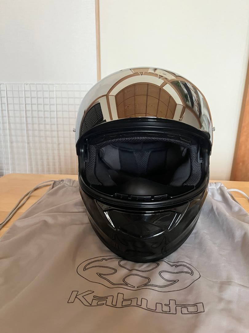 Kabuto KAMUI-3 フルフェイスヘルメット