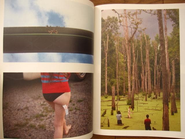 THE JOURNEY IS DESTINATION　Ryan Mcginley