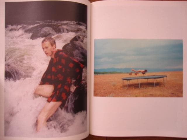 THE JOURNEY IS DESTINATION　Ryan Mcginley