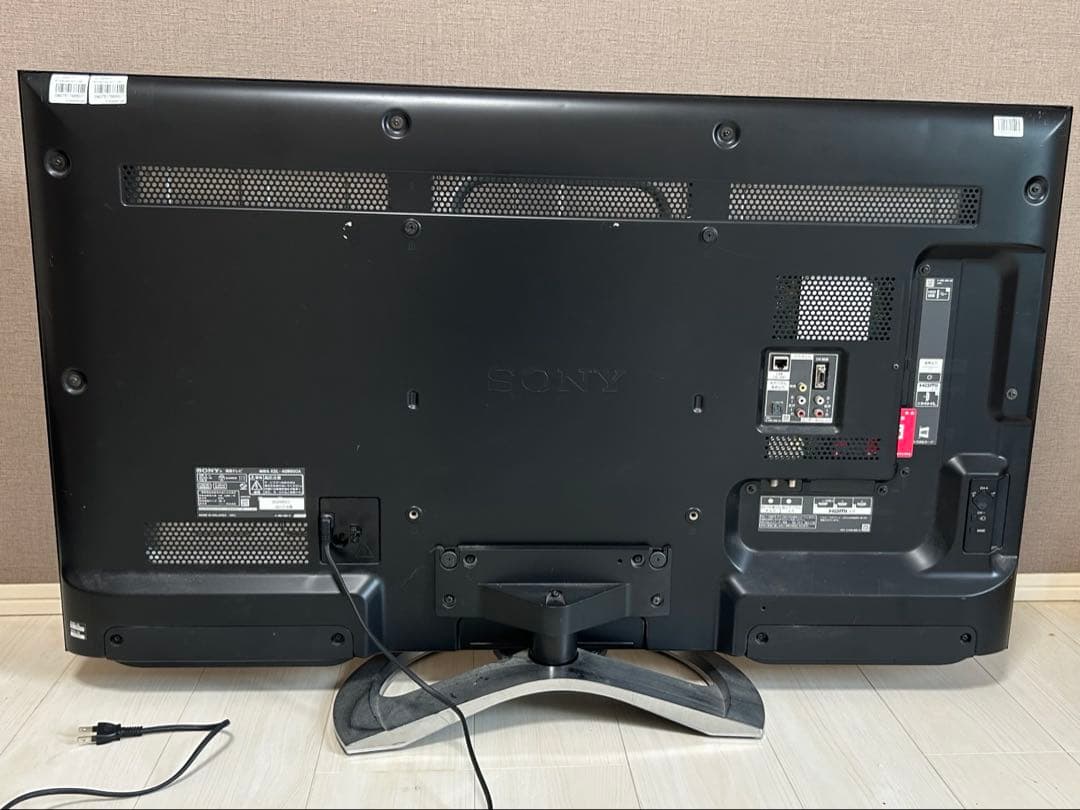【急募！値引き可！！】Sony 液晶テレビ KDL-46W900A