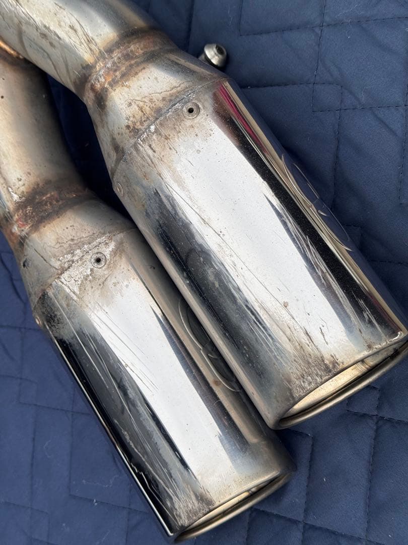 80ヴォクシー VOXY ZS 煌 ガナドール 左右PAE-055 オーバル左右