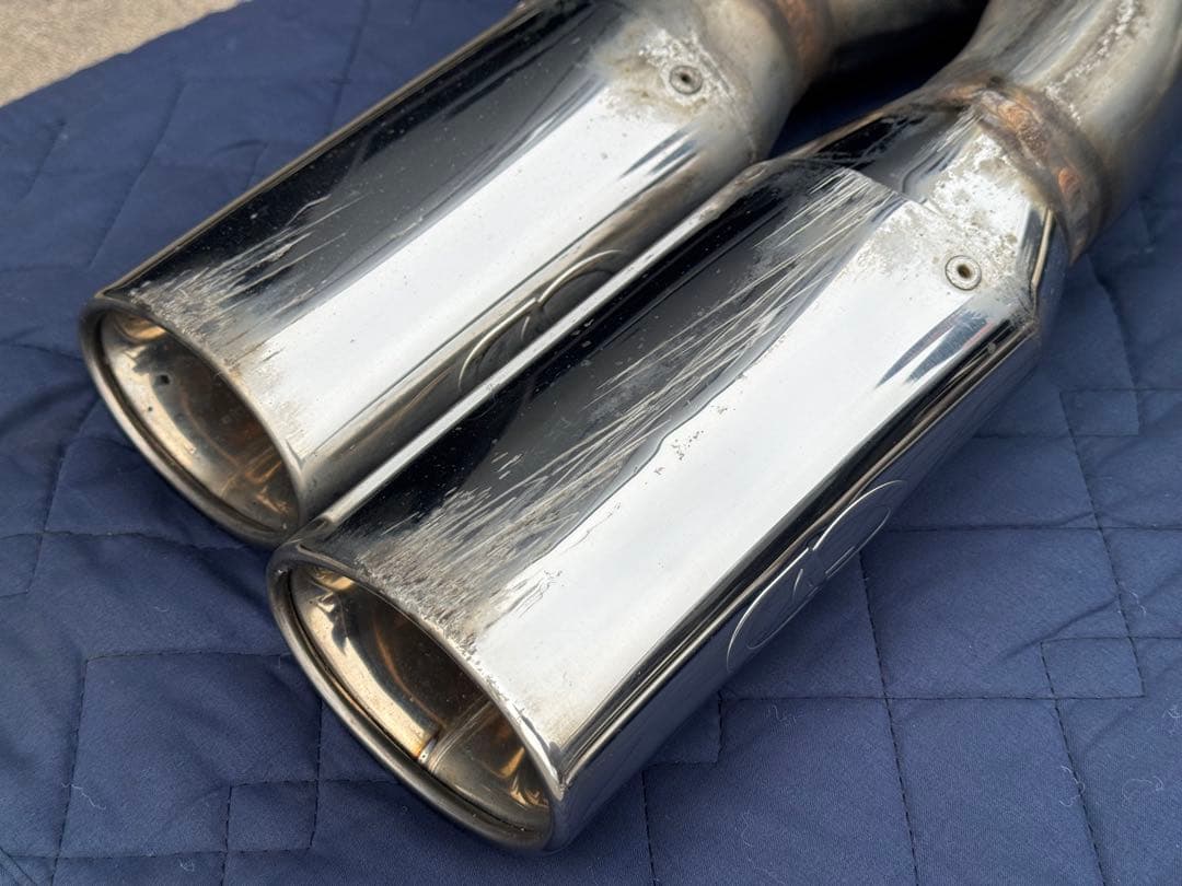 80ヴォクシー VOXY ZS 煌 ガナドール 左右PAE-055 オーバル左右