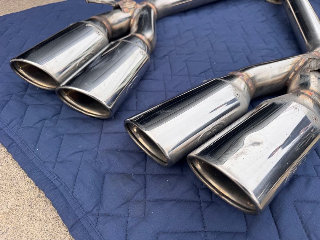 80ヴォクシー VOXY ZS 煌 ガナドール 左右PAE-055 オーバル左右