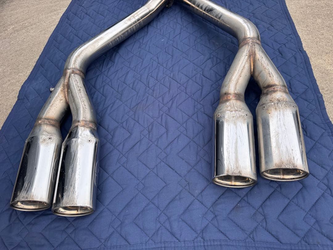 80ヴォクシー VOXY ZS 煌 ガナドール 左右PAE-055 オーバル左右