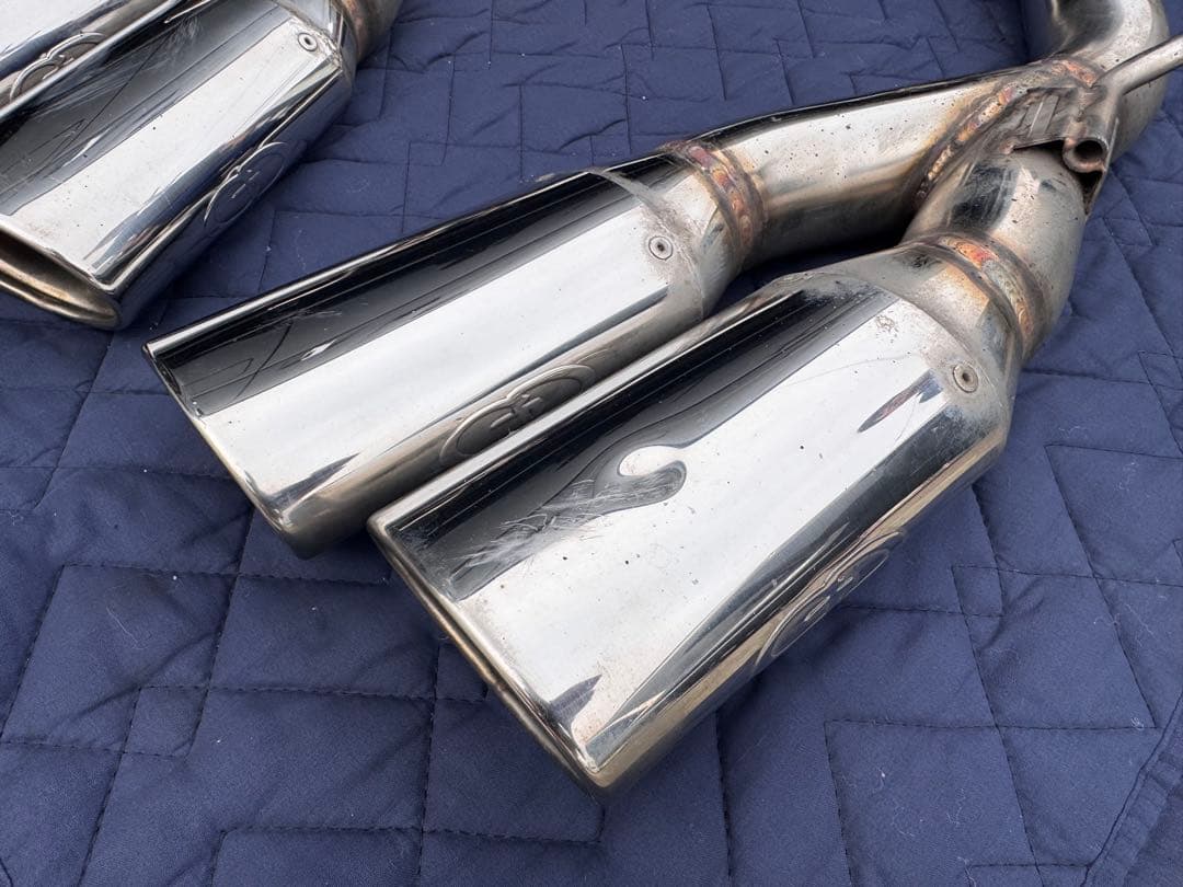 80ヴォクシー VOXY ZS 煌 ガナドール 左右PAE-055 オーバル左右