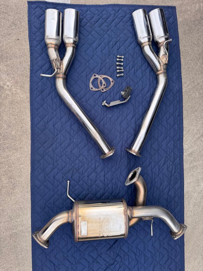 80ヴォクシー VOXY ZS 煌 ガナドール 左右PAE-055 オーバル左右