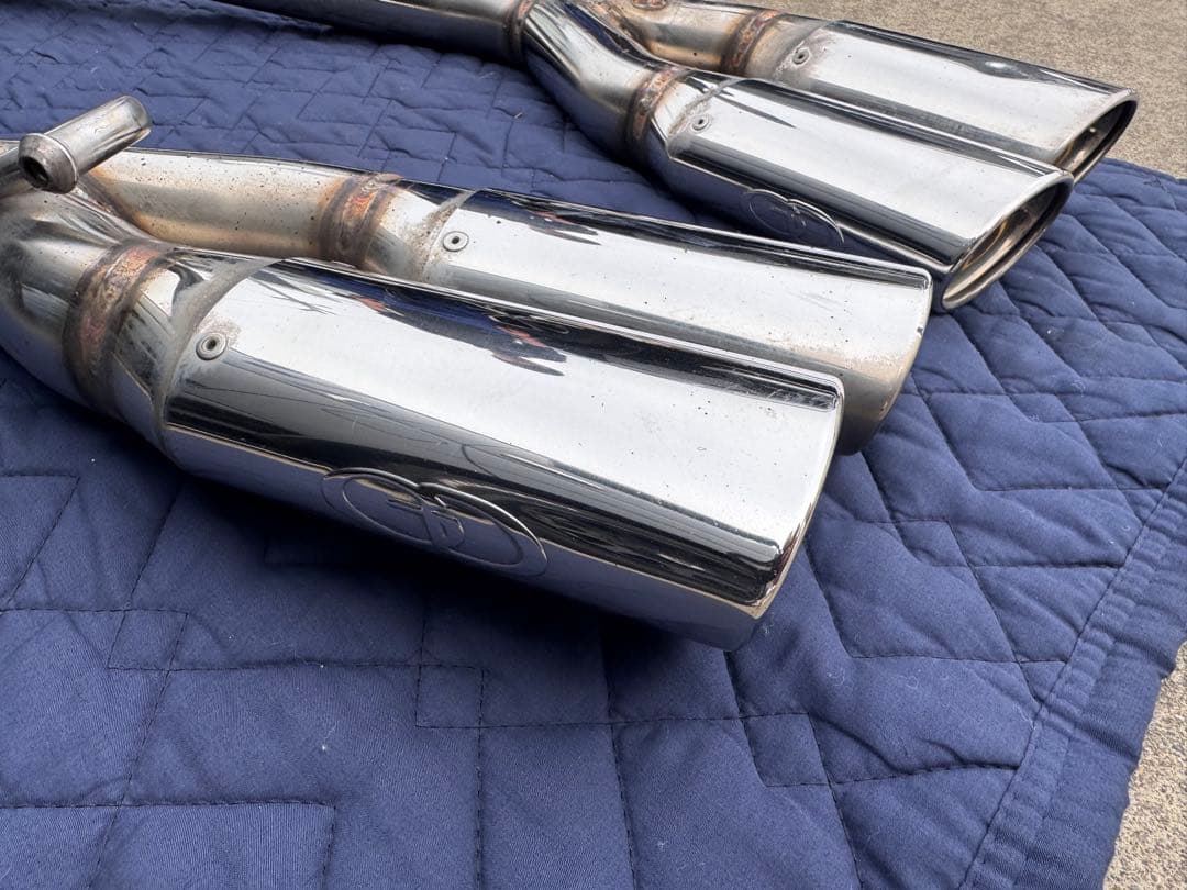 80ヴォクシー VOXY ZS 煌 ガナドール 左右PAE-055 オーバル左右