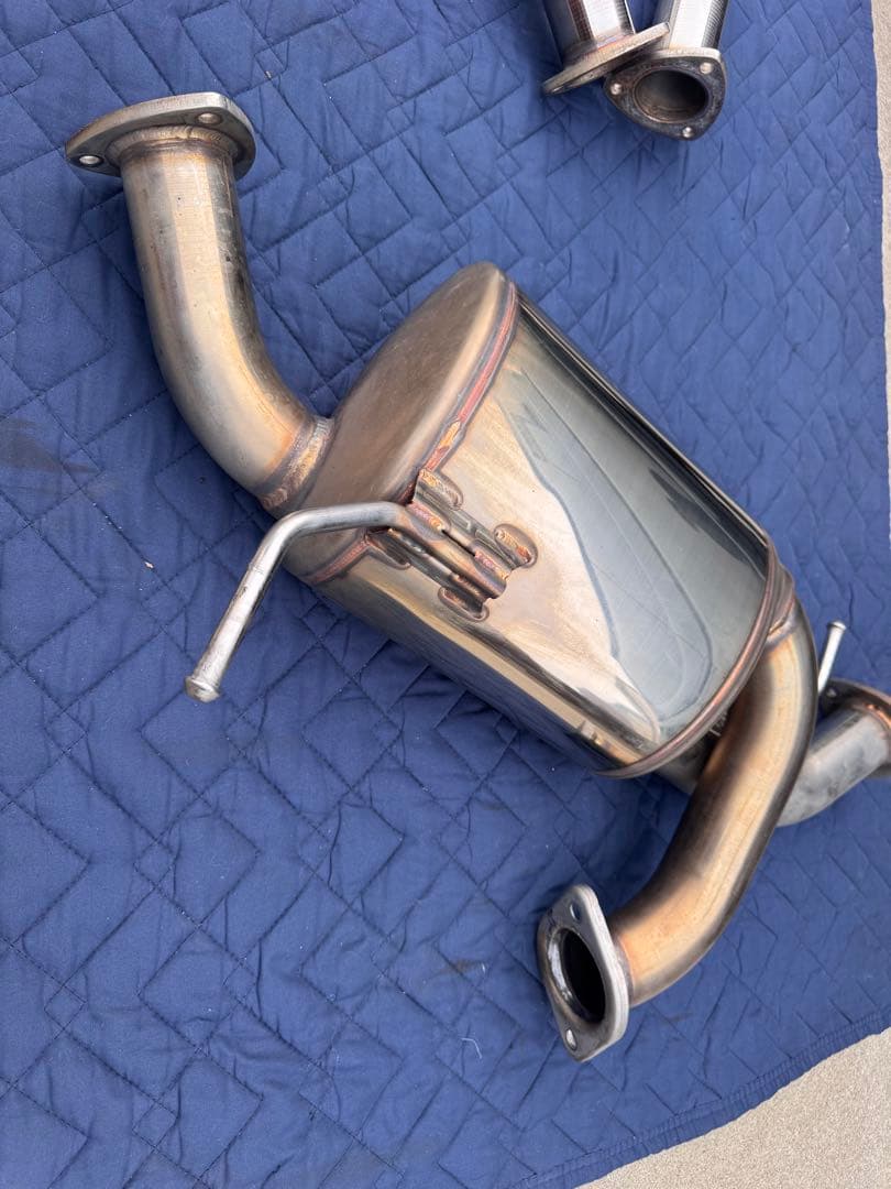 80ヴォクシー VOXY ZS 煌 ガナドール 左右PAE-055 オーバル左右