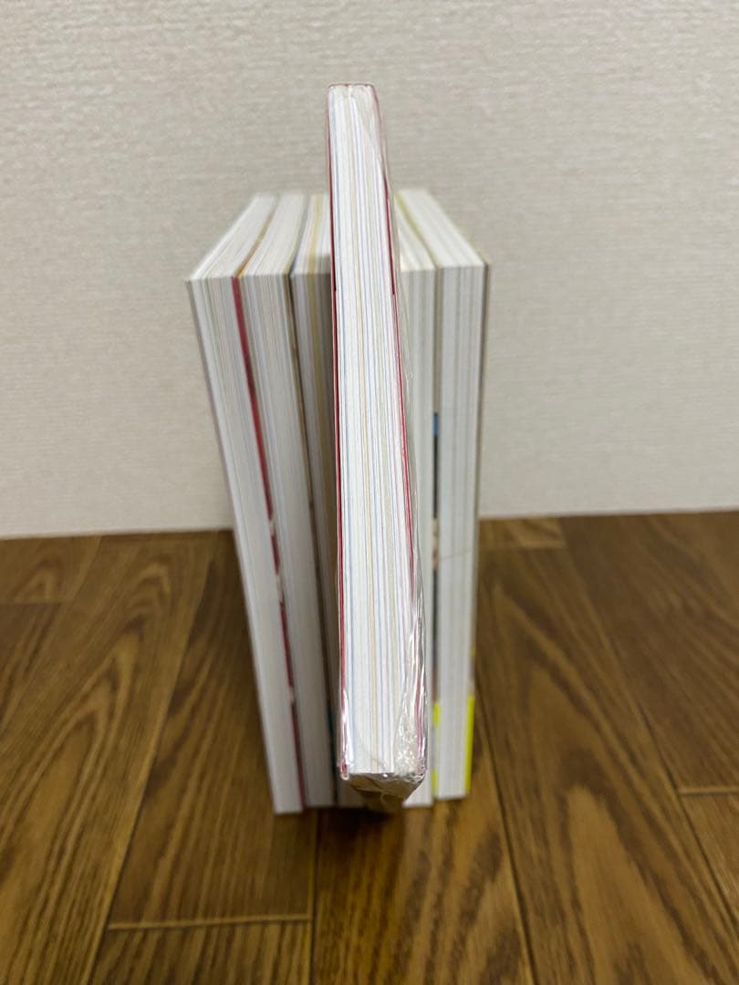 コテリveil 1巻〜6巻