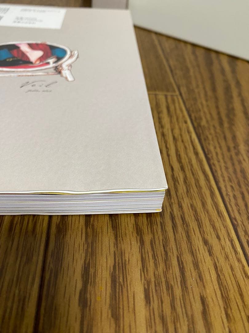 コテリveil 1巻〜6巻