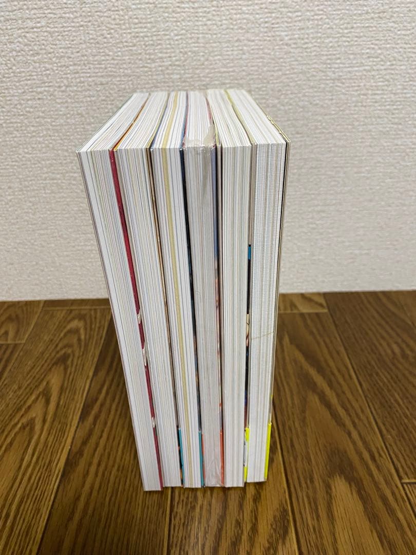 コテリveil 1巻〜6巻