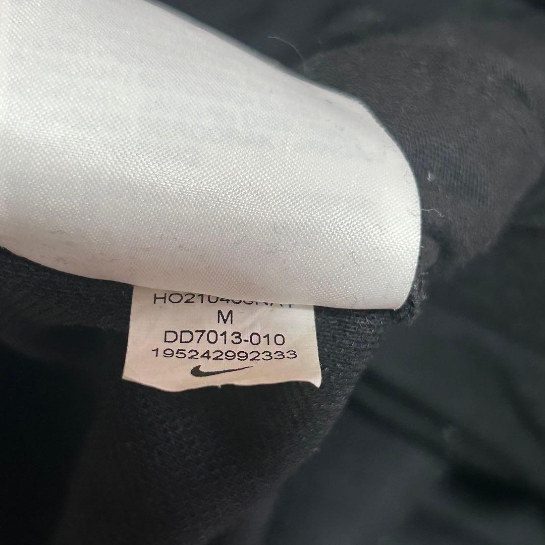 Nike ナイキ ジャージ上下セット ブラック 黒 スポーツウェア ジャケット