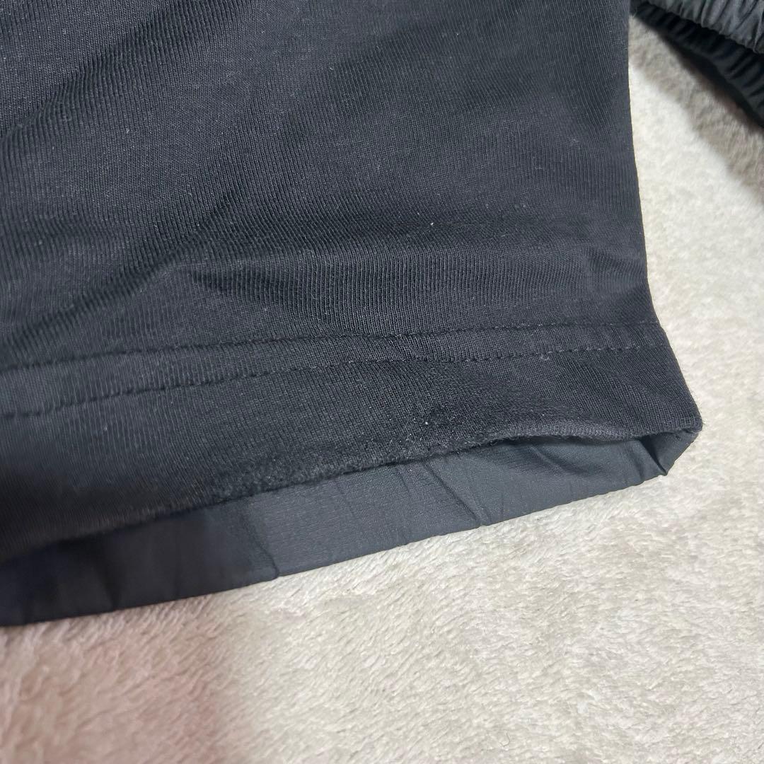 Nike ナイキ ジャージ上下セット ブラック 黒 スポーツウェア ジャケット