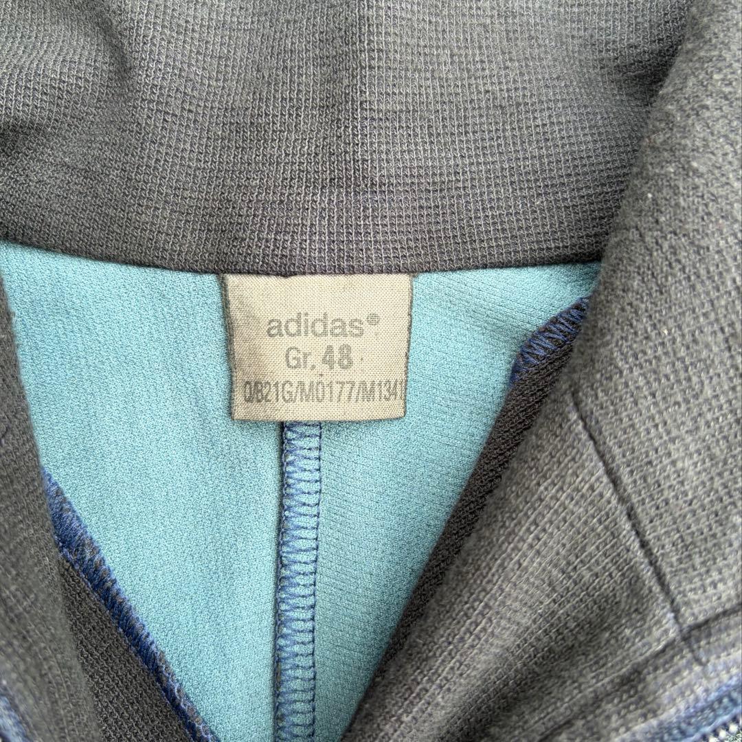 ドイツ軍トレーニングジャージ　BUNDESWEHR adidas製