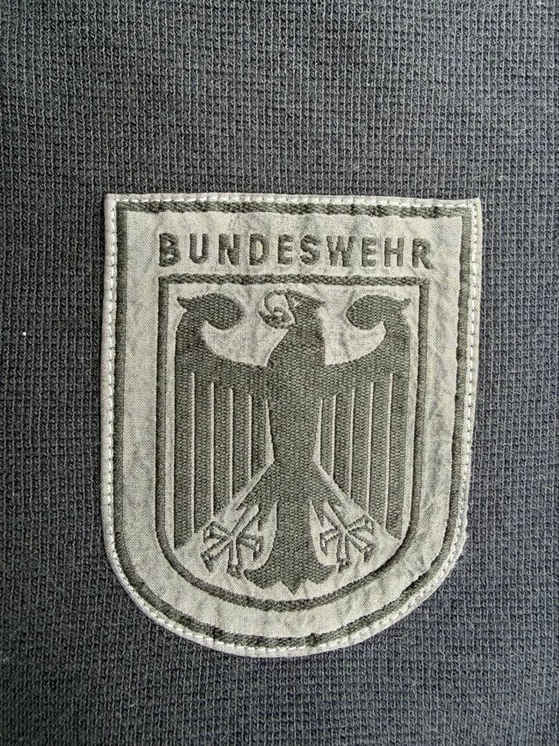 ドイツ軍トレーニングジャージ　BUNDESWEHR adidas製