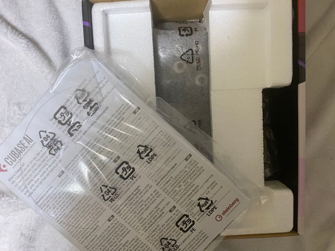 【ほぼ新品同様】YAMAHA AG03MK2 オーディオインターフェイス