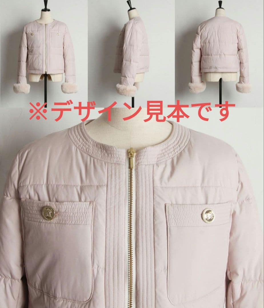 【トッコクローゼット】2wayマイクロファイバージャケット