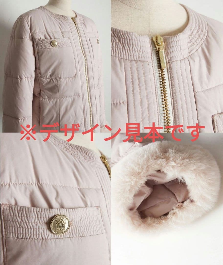 【トッコクローゼット】2wayマイクロファイバージャケット