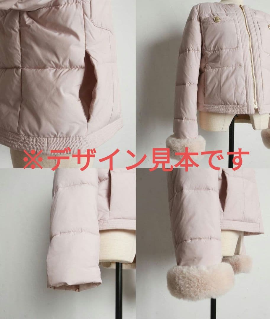 【トッコクローゼット】2wayマイクロファイバージャケット