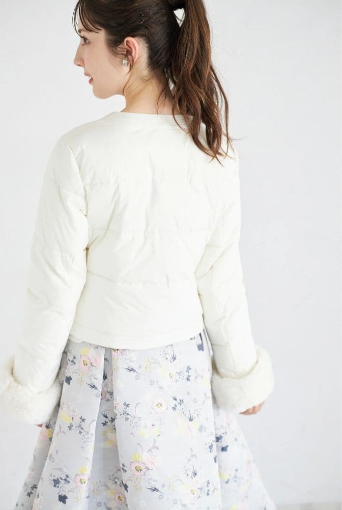 【トッコクローゼット】2wayマイクロファイバージャケット