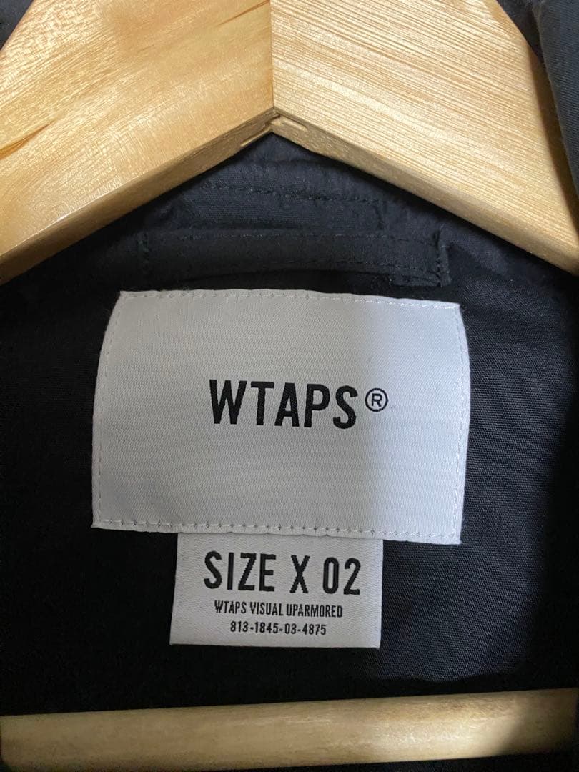 ジャケット・アウター WTAPS EX39 MC / JACKET. COPO. TAFFETA