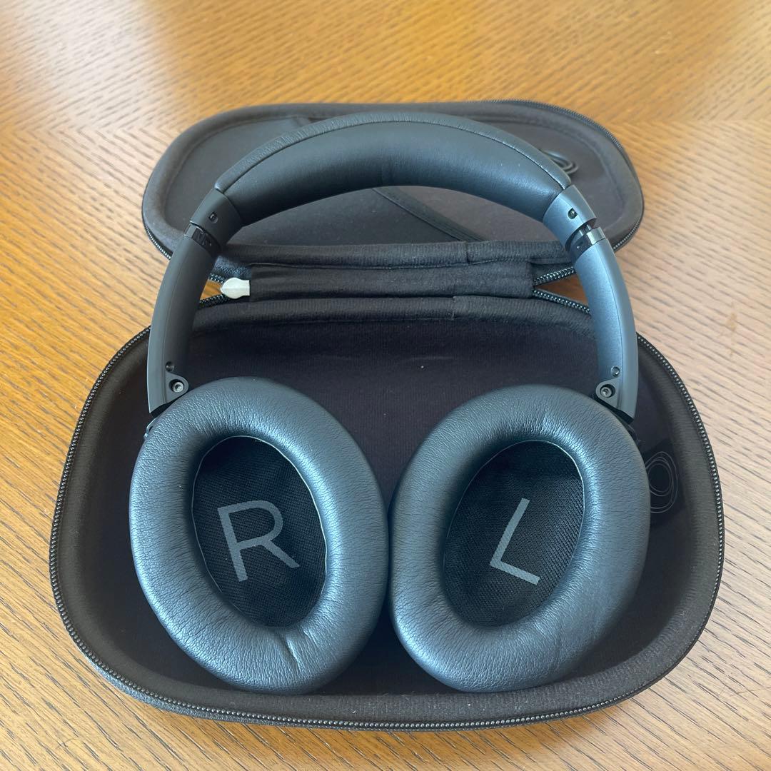 BOSE QuietComfort 45 BLACKカラー ヘッドホン 未使用