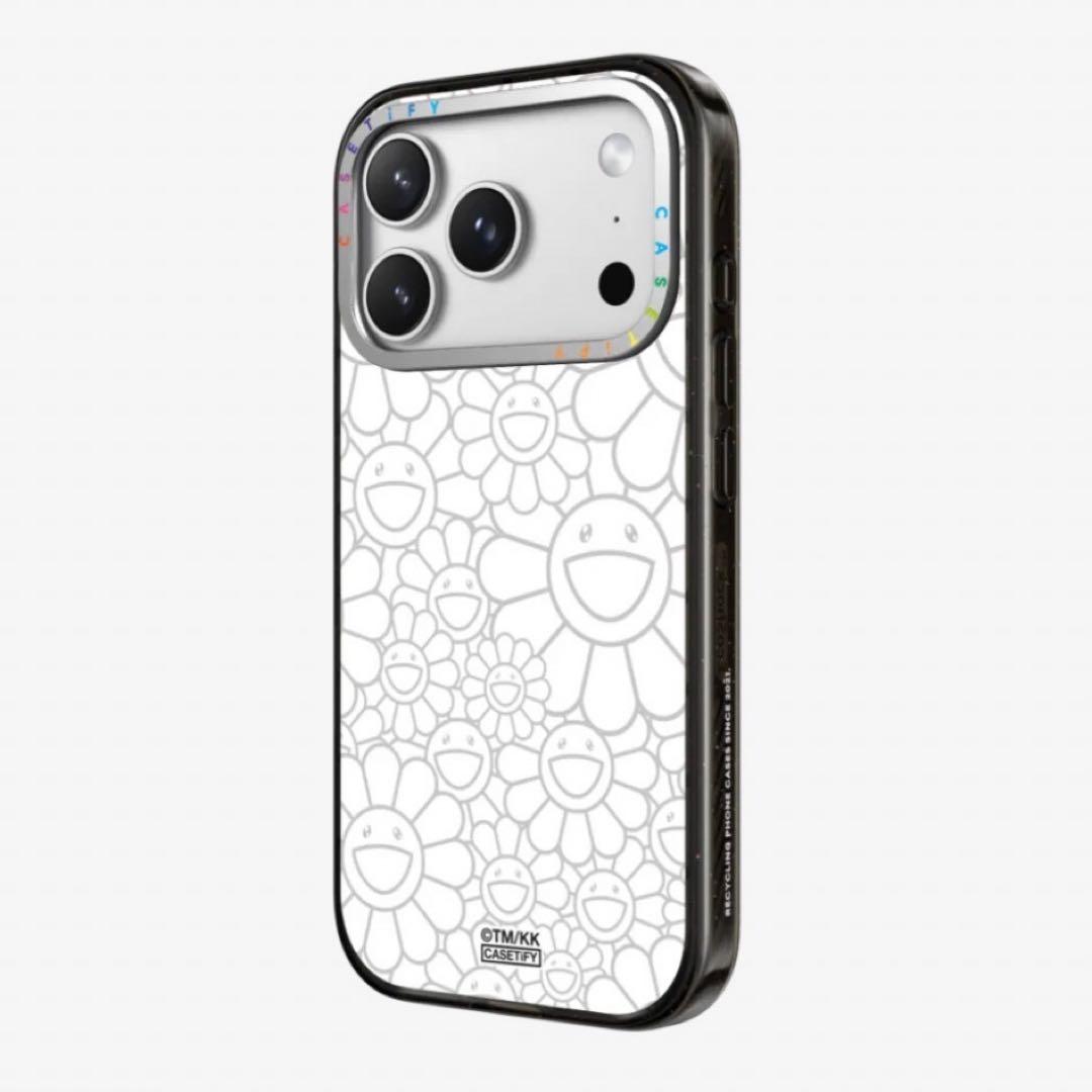 CASETiFY 村上隆 iPhone17promax インパクトケース