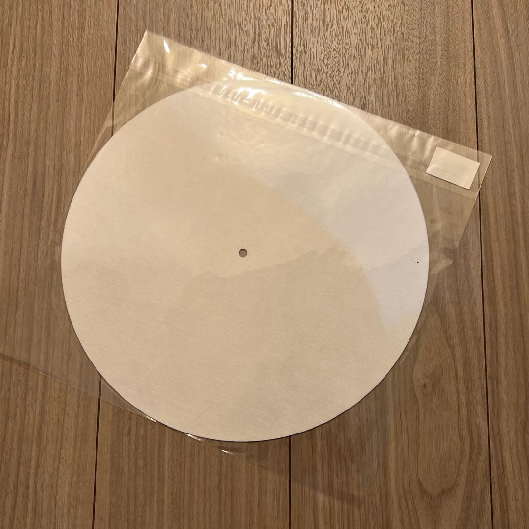 Lia 鳥の詩 / Farewell song AIR レコードLP マット付