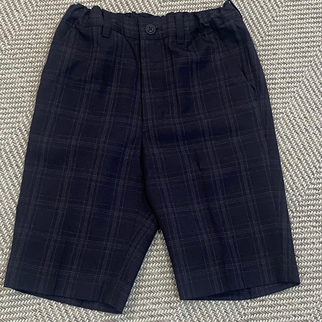 BEAMSminiキッズスーツセットアップスーツ　120 フォーマル 入学式卒服