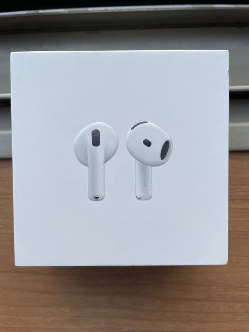イヤホン Air pods 4