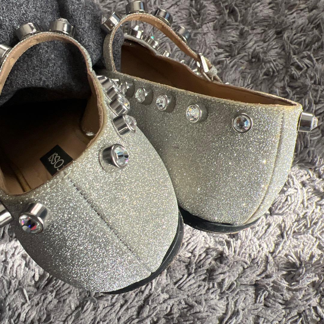 Sergio Rossi SR1 フラットシューズ