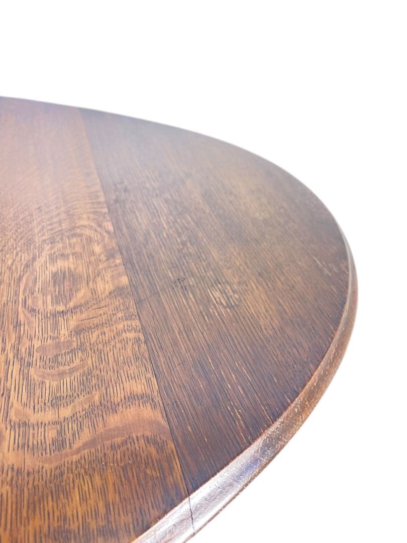 HR586 イギリス　アンティーク　ゲートレッグテーブル　エクステンション