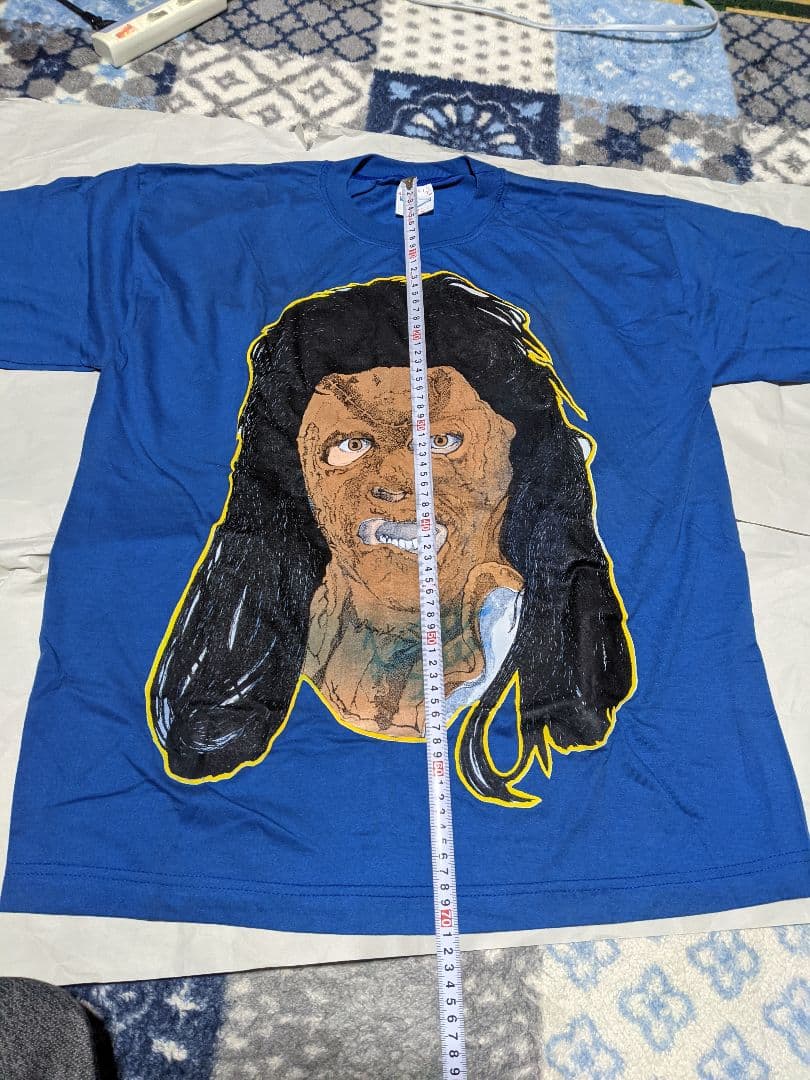 IWAジャパン　プロレス　レザーフェイス　　Tシャツ2枚セット