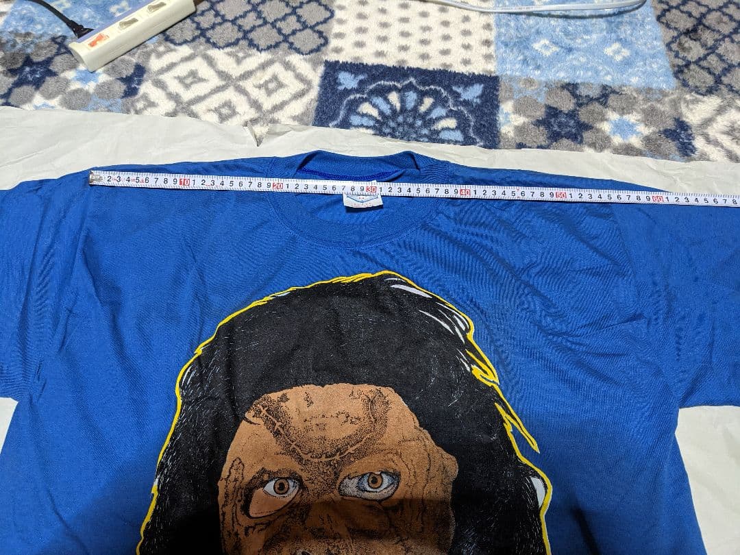 IWAジャパン　プロレス　レザーフェイス　　Tシャツ2枚セット